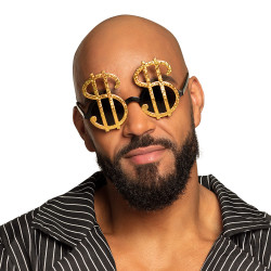 Párty brýle Dollar