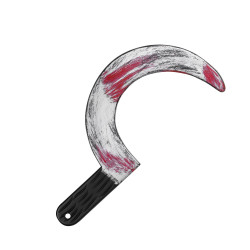 Hororová zbraň 38 cm