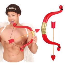 Luk se šípem Cupid