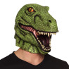 Maska dinosaurus latexová