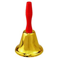 Mikulášský zvonec 20 cm