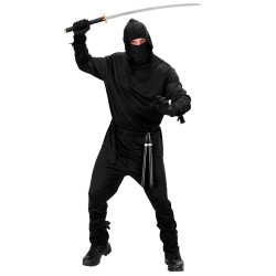 Kostým Ninja klasik velikost XL