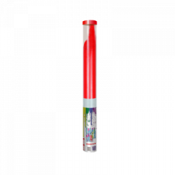 Holi barevný prášek růžový vystřelující 30 cm