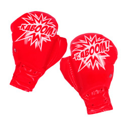 Boxerské rukavice nafukovací 48 cm