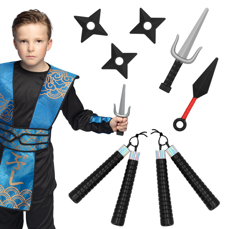 Sada zbraní Ninja Sada zbraní Ninja