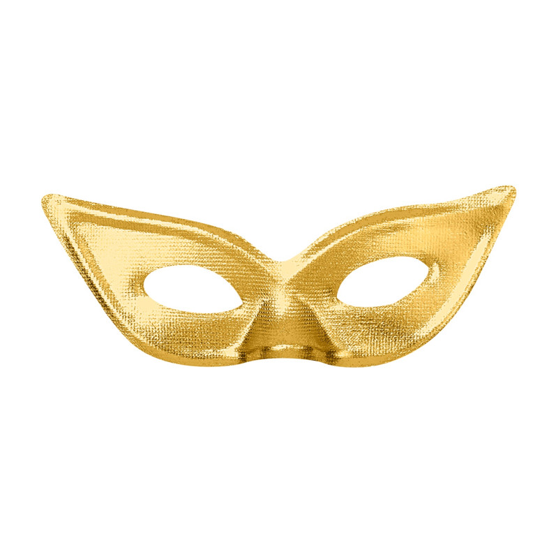 Zlatá škraboška Zlatá škraboška