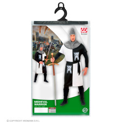 Kostým středověký rytíř vel. S