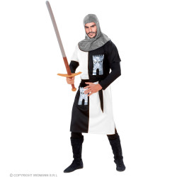 Kostým středověký rytíř vel. S
