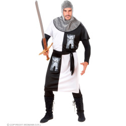 Kostým středověký rytíř vel. L