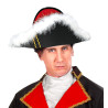 Klobouk Napoleon černý