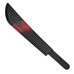 Set zabiják maska a mačeta