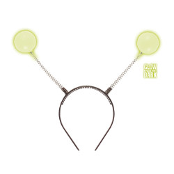 Tykadla svítící ve tmě