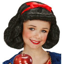 Paruka Sněhurka dětská