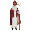 Kostým Mikuláše velikost L/XL luxusní