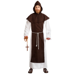 Kostým farář Johannes XL