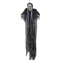 Čarodějnice na pověšení dekorace