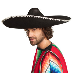 Mexické sombréro Juanito 58 cm