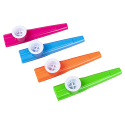 Sada 4 kazoo