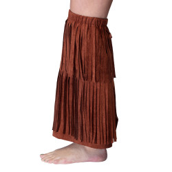 Návleky na nohy hippie