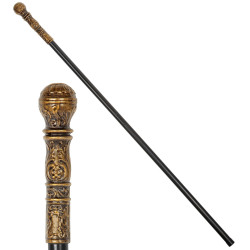 Vycházková hůl retro