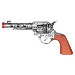 Dětské kovbojské pouzdro s opaskem a pistolí
