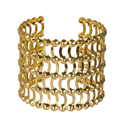 Náramek dámský zlatý