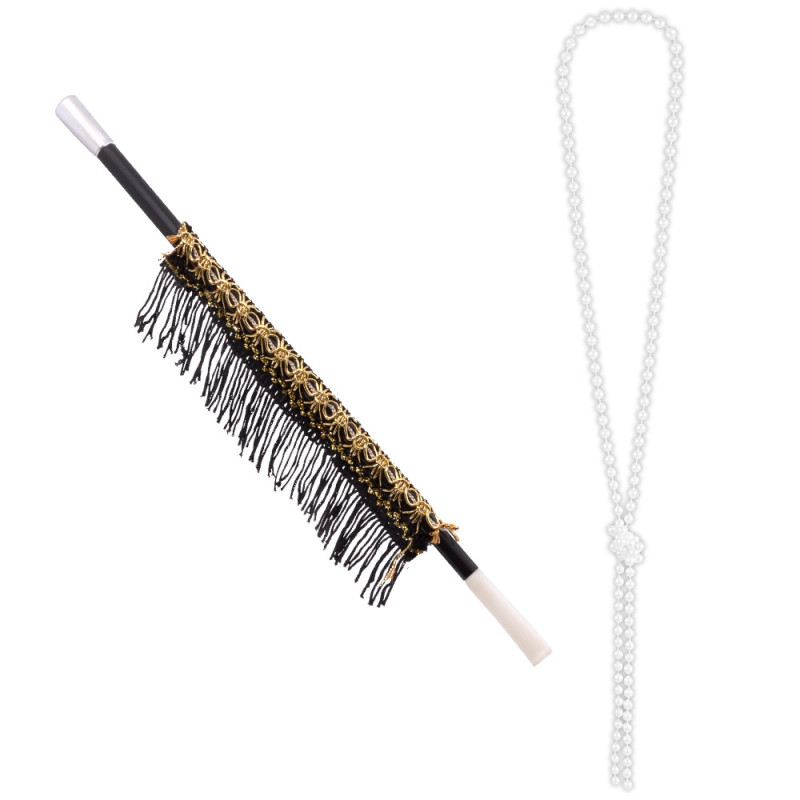 Sada charleston špička a náhrdelník Sada charleston špička a náhrdelník