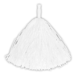 Pompom bílý