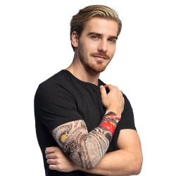 Tetování návlek Dragon