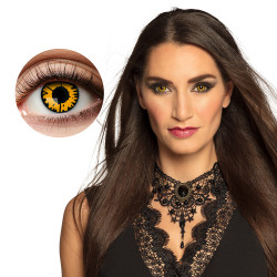 Kontaktní čočky Twilight