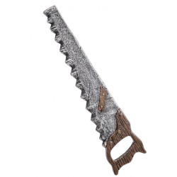 Plastová prastará pila 53 cm