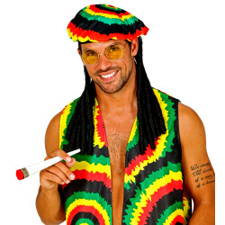 Sada Rastafarian třídílná