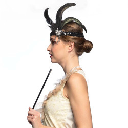 Sada Charleston retro