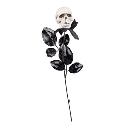 Květina Halloweenská dekorace
