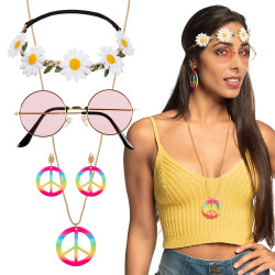 Sada Hippie 60´léta