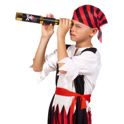 Pirátský dalekohled 32 cm