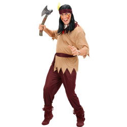 Kostým indián  velikost XL