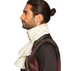 Historický límec steampunk
