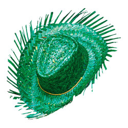 Slamák plážový zelený