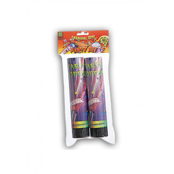 2 vystřelující tuby 21 cm