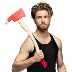 Záchranářská sekera maketa