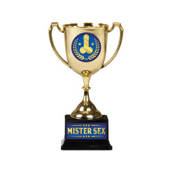 Trofej Mistr sexu