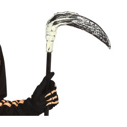 Halloweenská kosa 54 cm