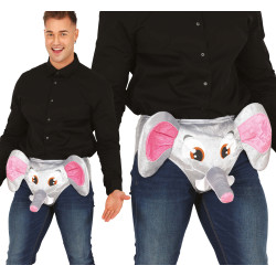 Vtipné pánské slipy slon