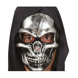 Maska skeleton PVC