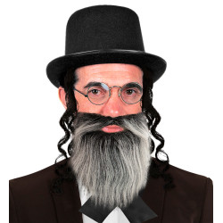 Plnovous rovný karnevalový