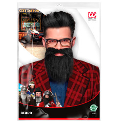 Plnovous rovný karnevalový