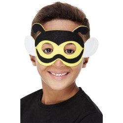 Škraboška včela pro děti