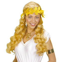 Vavřínový zlatý věnec