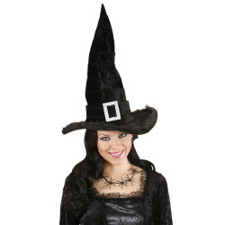 Čarodějnický náhrdelník s pavouky